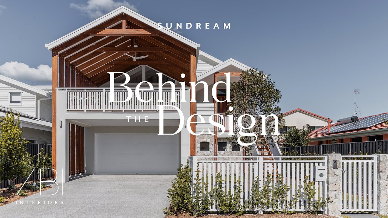Sundream: A Luxury Modern Coastal Home Unifying Indoor and Outdoor Living | Behind the Design