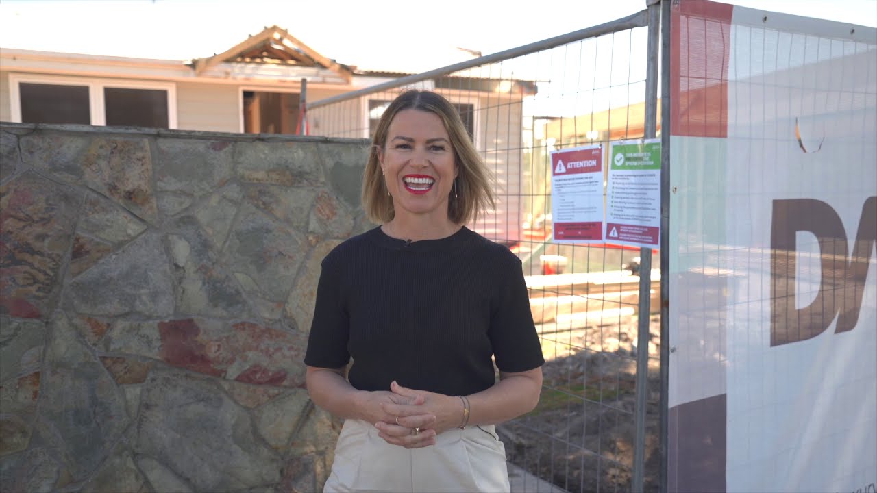 Davey Constructions: Our Coastal Cottage Renovation Walkthrough