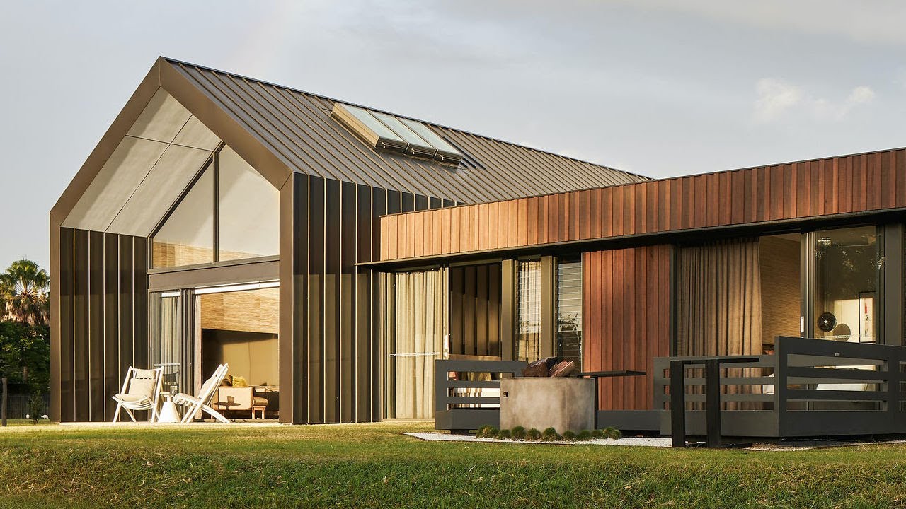 yourtown Prize Homes x Davey Constructions: Tallebudgera Valley Project II