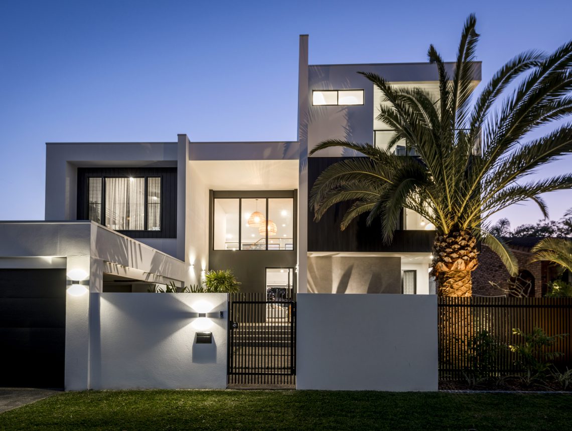 Broadbeach Luxury Home Build