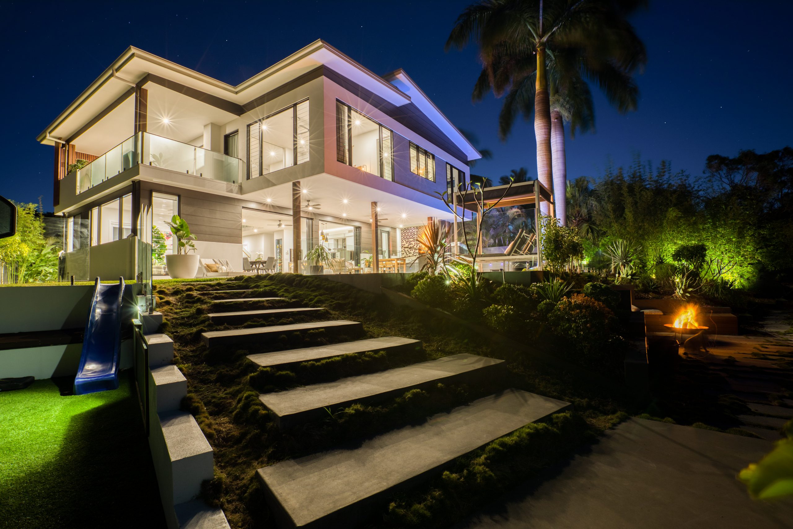 Broadbeach Luxury Home Build Project