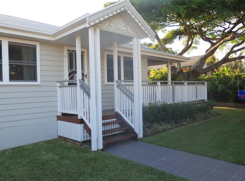 Our Coastal Cottage Renovation