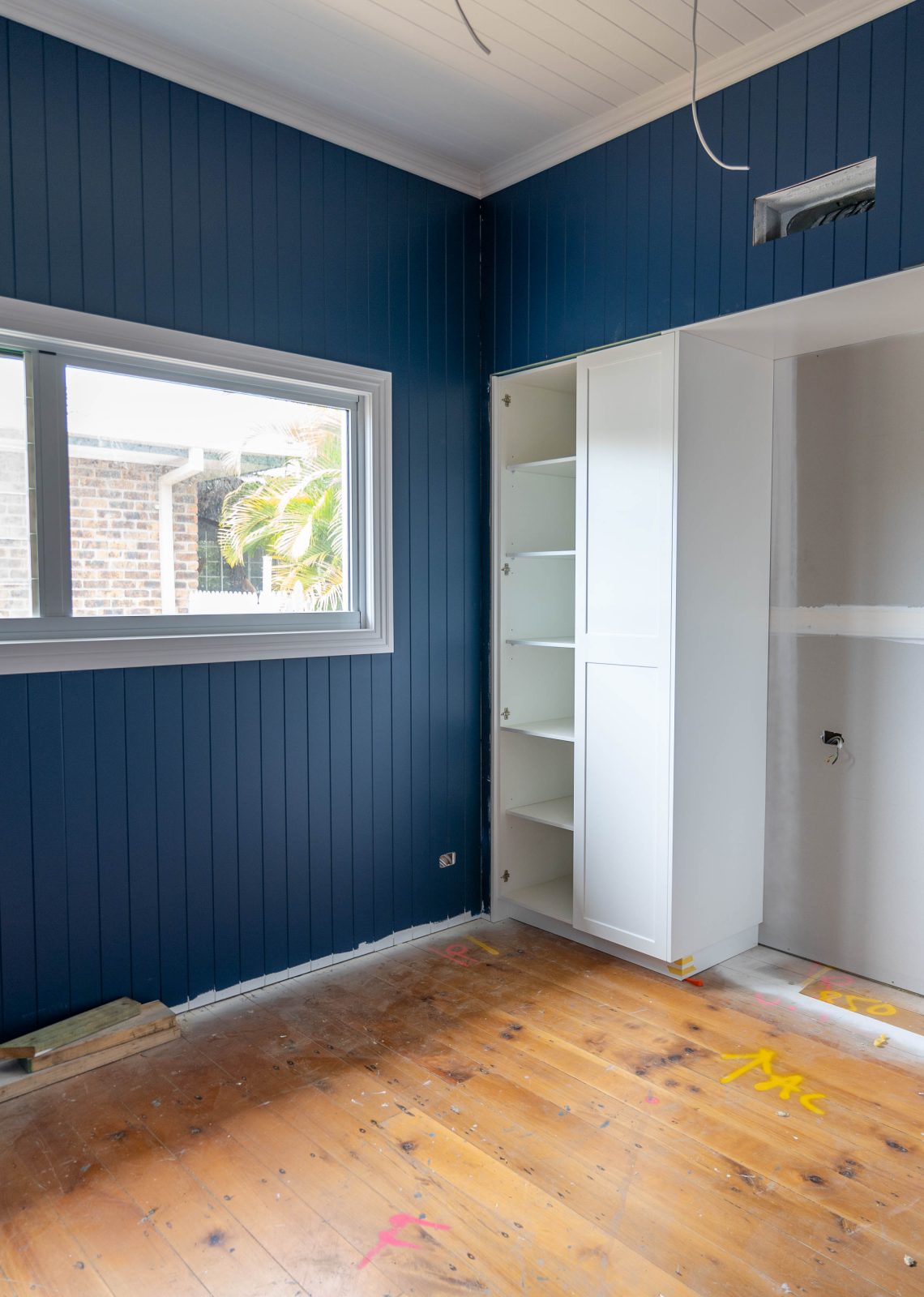 Our Coastal Cottage Progress