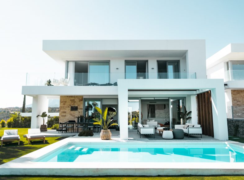 Luxury Home with Pool